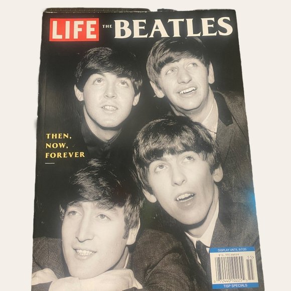 The Beatles Unseen Archives Hardcover (1-1-2009) + Bonus LIFE Beatles Magazine - Picture 10 of 13
